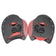 thumbnail image 3 of Palas de natación Aletas Aletas Natación Deportes acuáticos Guantes palmeados a mano (Rojo S) Likrtyny Para estrenar, 3 of 6