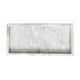 thumbnail image 1 of Bandeja de almacenamiento de mármol, bandeja de joyería elegante de mármol, organizador decorativo de encimera para el baño del club oficina en B, 1 of 8