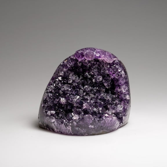 Genuine Amethyst Crystal Cluster from Brazil (1.25 lbs)