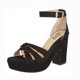 thumbnail image 2 of Zapatilla Rab para Dama 1699-10 negro 27 Rab 1699-10, 2 of 3