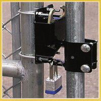 - SPECIAL SPEECO PRODUCTS Gate Latch, Round Tube, 2-Way Lockable, 1.25 to 1.5-In. S16100700