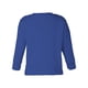 thumbnail image 2 of Camiseta de manga larga Rabbit Skins 3311 Royal 2T, 2 of 2