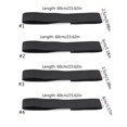 thumbnail image 5 of Aellinatey 3pcs Elastic Wigs Melt Bands Adjustable Band Secured Edge Laying Hair Comb, 5 of 10