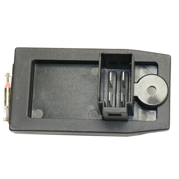 Blower Motor Resistor Compatible with 2000-2007 Ford Focus 1999-2002 Mercury Cougar 4Cyl 6Cyl 2.3L 2.0L 2.5L