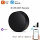 thumbnail image 2 of Tuya Smart RF IR Control Remoto WiFi Smart Home Controlador Infrarrojo para Aire Acondicionado TV Soporte de TV Alexa, Google Home, 2 of 5