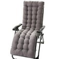 thumbnail image 2 of Coussin de Remplacement pour Chaise Longue de Jardin--sebneei, 2 of 2