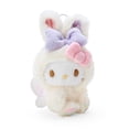 thumbnail image 1 of Miniso Kuromi Melody Cinnamoroll llavero Kawaii de peluche, adornos de muñeca, huevo de Pascua, juguete de decoración, regalo de vacaciones para niña, 1 of 2