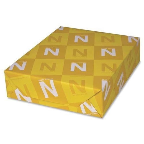 04631 Neenah Paper Premium Copy & Multipurpose Paper - Letter - 8.50" x 11" - 24 lb Basis Weight - 0% Recycled Content - Smooth - 97 Brightness - 500 / Ream - White