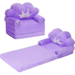 EALING BABY Toddler Sofa and Bed side Slide Pink and Blue Walmart