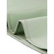 thumbnail image 5 of INSPIRAR CHIC Top de Satén para Mujer Sin Mangas con Cuello en V Básico de Doble Tirante Talla XS Verde Guisante, 5 of 6