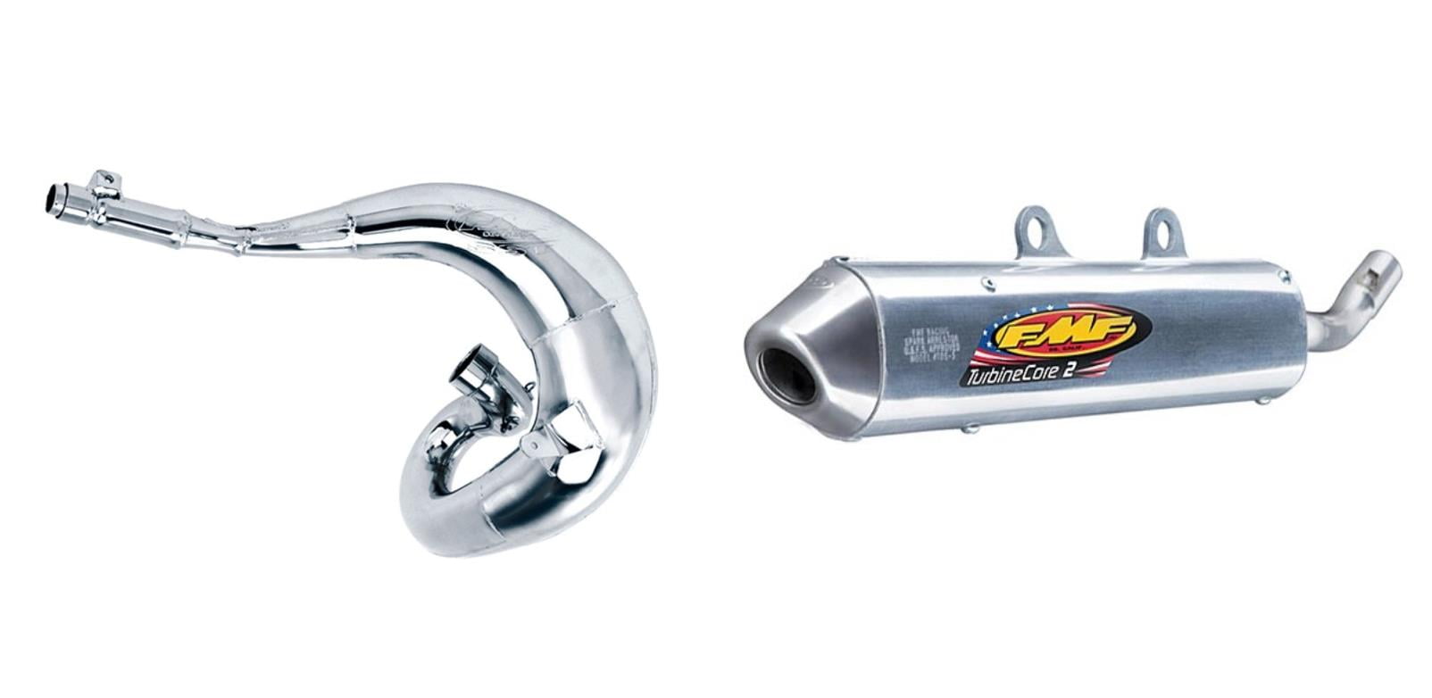 yz125 fmf exhaust