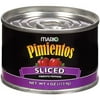 Mario: Sliced Pimiento Peppers Pimientos, 4 oz