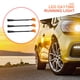 thumbnail image 5 of Lámpara 12V Parrilla Delantera Del Coche LED Super Brillante Camión Humo Raptor Circulación Diurna para Camioneta, 5 of 9