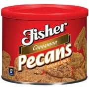John B Sanfilippo & Son Fisher Pecans, 9 oz