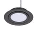 thumbnail image 5 of Lámpara LED para debajo del gabinete luz de disco para armario muebles de cocina luces LED para decoración del hogar armario de noche, 5 of 8