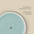 thumbnail image 5 of WoodWick Sea Spray Medium Hourglass Candle, 5 of 8