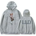 thumbnail image 5 of Young Dolph LLD Hoodies Fashion Sweatshirt Hip Hop Style Long Sleeve Unisex Tops, 5 of 8