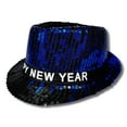 thumbnail image 1 of Men's And Women's Multi Color Sequins New Year's Jazz Hat Bucket Hat, 1 of 9