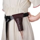 thumbnail image 1 of Funda de Cinturón de de Cuero Flintlock Varios Caballeros Medieval para Cosplay - marrón Soledad Vaina de cintura de cinturón de espada, 1 of 9