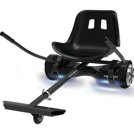 Hover-1 Buggy Combo Powered Ride-On - Black
