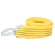 thumbnail image 5 of Cuerda De Remolque De Coche, Correa De Remolque Resistente Amarilla Resistente Al Desgaste Para Camiones De Remolque De Emergencia, 5 of 8