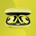 thumbnail image 2 of Auriculares Skullcandy Push Ultra True, inalámbricos, intraurales eléctricos, amarillos, 2 of 5