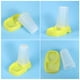 thumbnail image 4 of EeaseMX Comedero automático para mascotas, dispensador de comida para perros y gatos (amarillo), 4 of 7