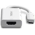 thumbnail image 3 of TRENDnet TUC-HDMI2 USB-C to HDMI 4K UHD Display Adapter with PD support, 3 of 5
