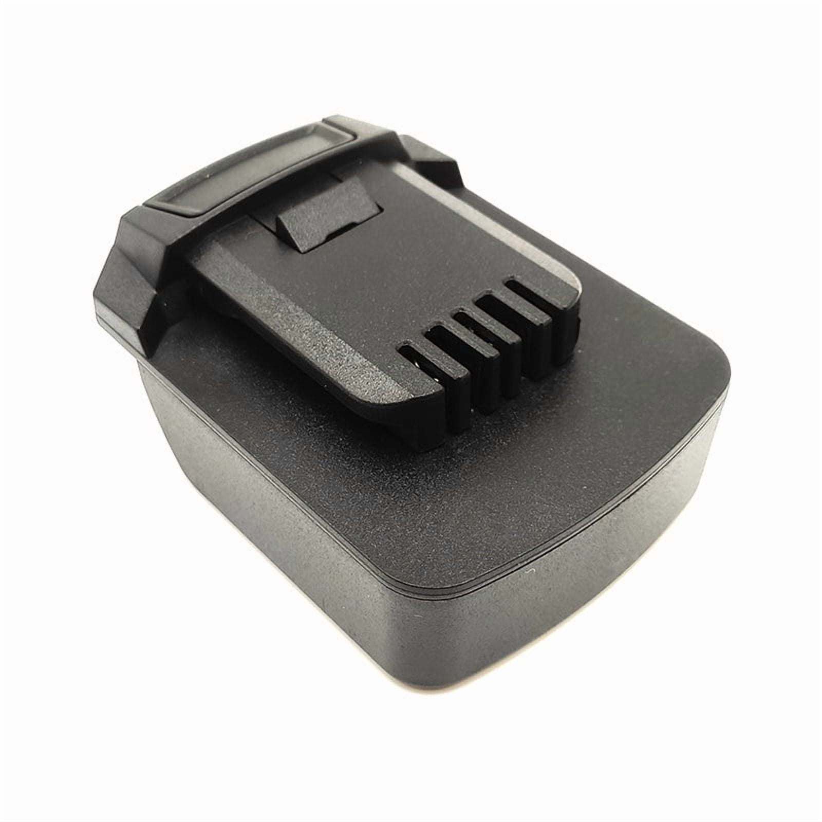 12V Adapter For Hilti Cordless Tool, 12V De*walt Lithium Battery DCB124-XJ DCB120 DCB123 DCB127 DCB122 DCB124 DCB121 Convert  to for HILTI 12V Replacement Cordless Tool Electronic Component