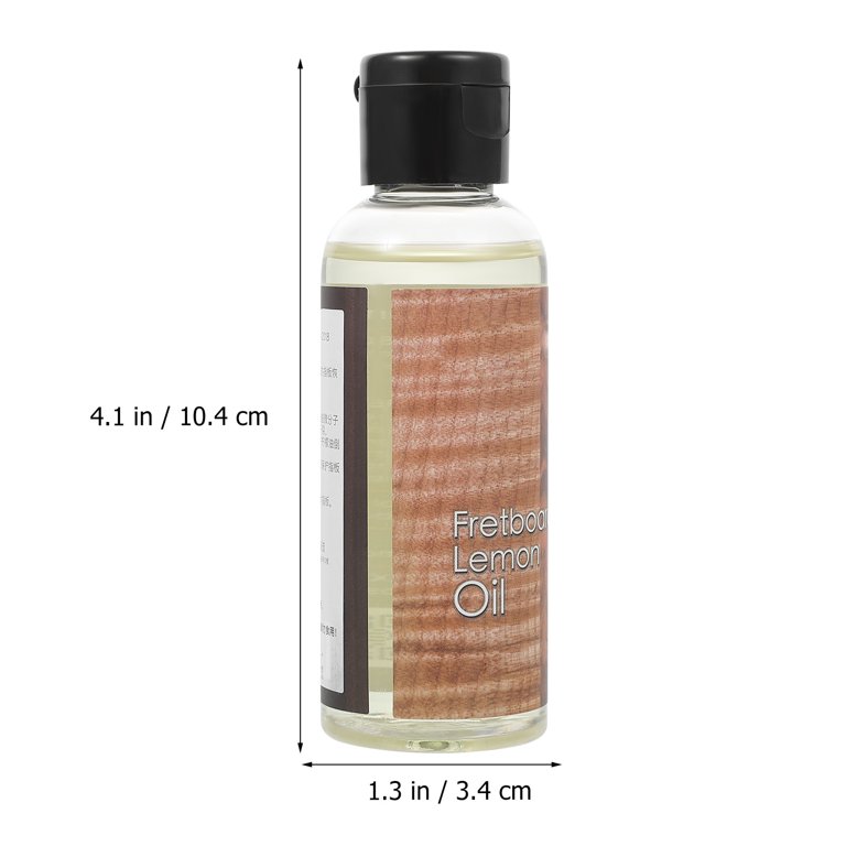 Guitar Fretboard Oil Guitar Lemon Oil And Cleaner For Fingerboard