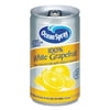 Ocean Spray OCE00866 100% Juice, White Grapefruit, 5 1/2 Oz Can