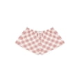 thumbnail image 5 of Forever 21 Cat Graphic Tee & Plaid Shorts Pajama Set, Color-Ivory/Red, Size-Xs, 5 of 6