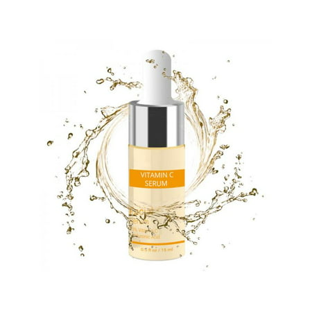 VICOODA Vitamin C Whitening Serum Hyaluronic Acid Face Cream Snail Remover Freckle Speckle Fade Dark Spots Anti-Aging Skin Care Vitamin C Essence (Best Cream To Get Rid Of Freckles)