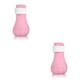 thumbnail image 4 of Greeniant 4 piezas de botas antiarañazos de silicona para mascotas, cubiertas de pies ajustables, guantes de garra suaves e indoloros, accesorios para Rosado 2piezas Greeniant CBP161931, 4 of 5