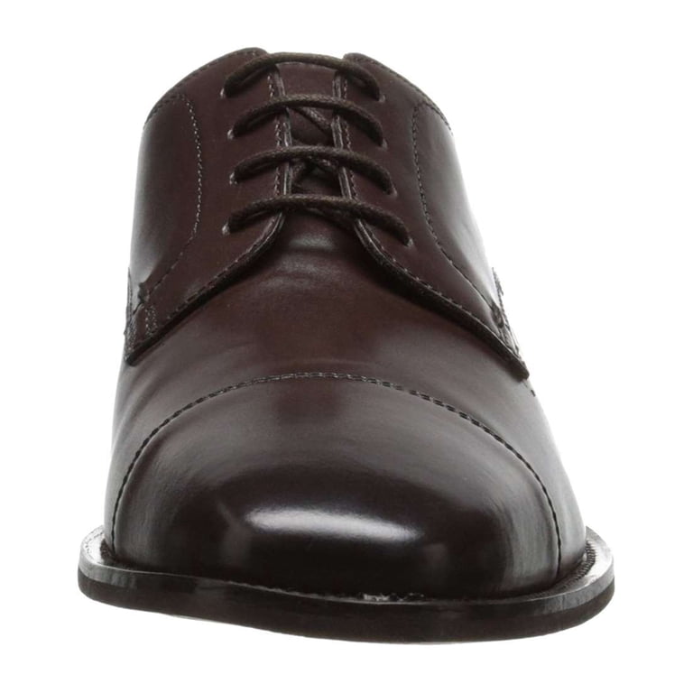 Florsheim Mens Sabato Cap Oxford - Walmart.com display picture 3