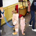 thumbnail image 5 of Baby Harness Anti Lost Wrist Link Kids Outdoor Walking Hand Belt Band Child Wristband Toddler Leash Safety Harness Strap Rope, 5 of 5