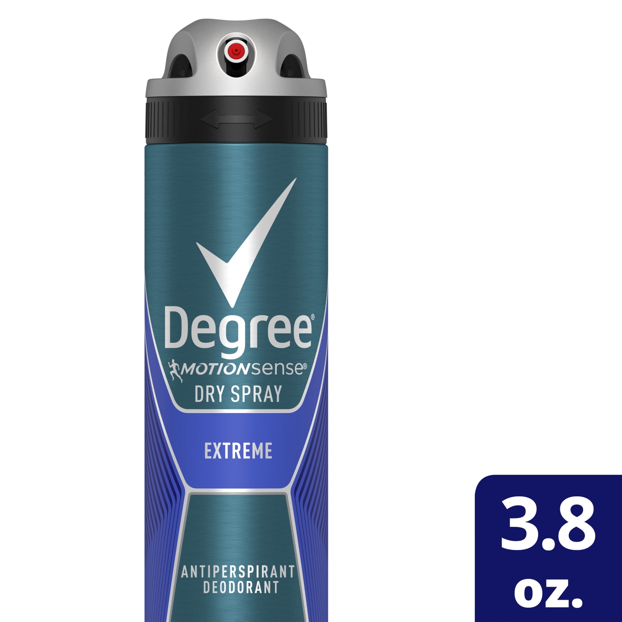 Degree Men MotionSense Extreme Antiperspirant Deodorant Dry Spray, 3.8 oz