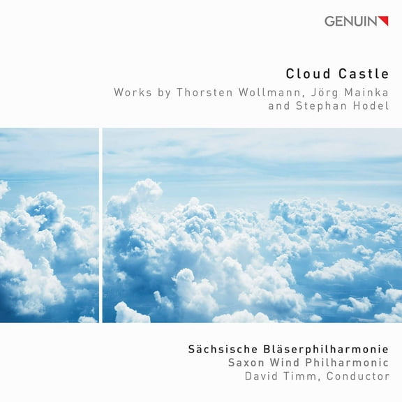 Sachsische Blaserphilharmonie - Cloud Castle - Music & Performance - CD