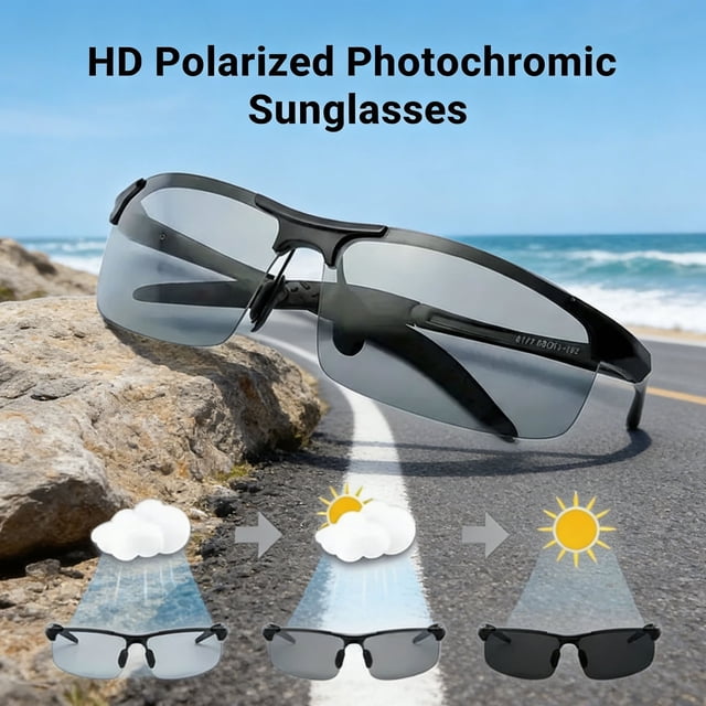 Decoration Polarized Photochromic Cycling For And With And Light Adjustment Comfort Fit