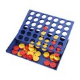 thumbnail image 4 of Maoww Pocket Board Game Foldable Colorful Checker Drop Connect Portable Plastic Connect Game, 17816, 4 of 9