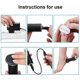 thumbnail image 3 of Electric Foot Callus Remover for Smooth Skin - Pain-Free Callus Removal Tool, 3 of 5