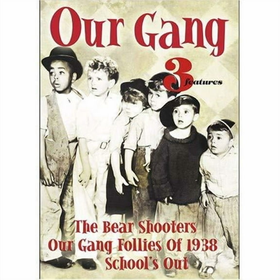 Our Gang (DVD)