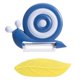 thumbnail image 1 of Snail Potato Peeler Portable Fruit Peeler Portable Household Peeler, 1 of 5