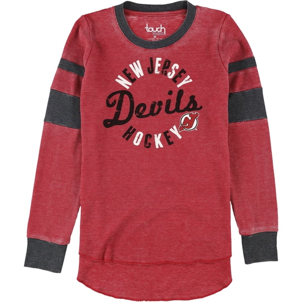 Camiseta gráfica Touch para mujer New Jersey Devils dev M