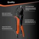 thumbnail image 3 of Snap Fastener Kit Adjustable Pliers For Snap Buttons,snap Fastener Tool Kit With Snap Buttons Set For Boat Cover, Replacing Metal Snaps, Canvas, Sewin, 3 of 5