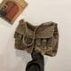 thumbnail image 4 of Bolso Hobo Hombro para Mujer Correa Ajustable PU Cuero Clutch Tote, 4 of 9