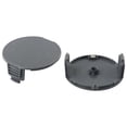 thumbnail image 1 of 2Pcs Bosch 1600A01R5J Spool Cap for Universal Grasscut 18/Grasscut 18-260, 1 of 5