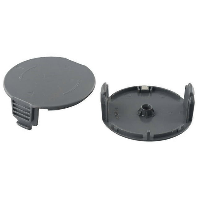 2Pcs Bosch 1600A01R5J Spool Cap for Universal Grasscut 18/Grasscut 18-260