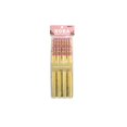 thumbnail image 1 of Juego de palillos GAMAGO Boba Bamboo, 4 pares, reutilizables, 23,5 cm, 1 of 1