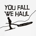 thumbnail image 3 of CafePress - You Fall We Haul Long Sleeve T Shirt - Unisex Cotton Long Sleeve T-Shirt, 3 of 4